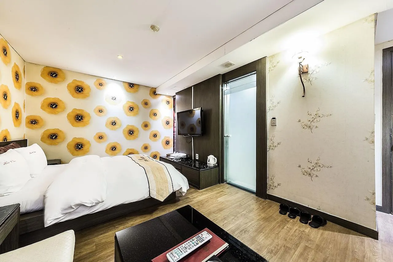 Flower Hotel Seoul South Korea