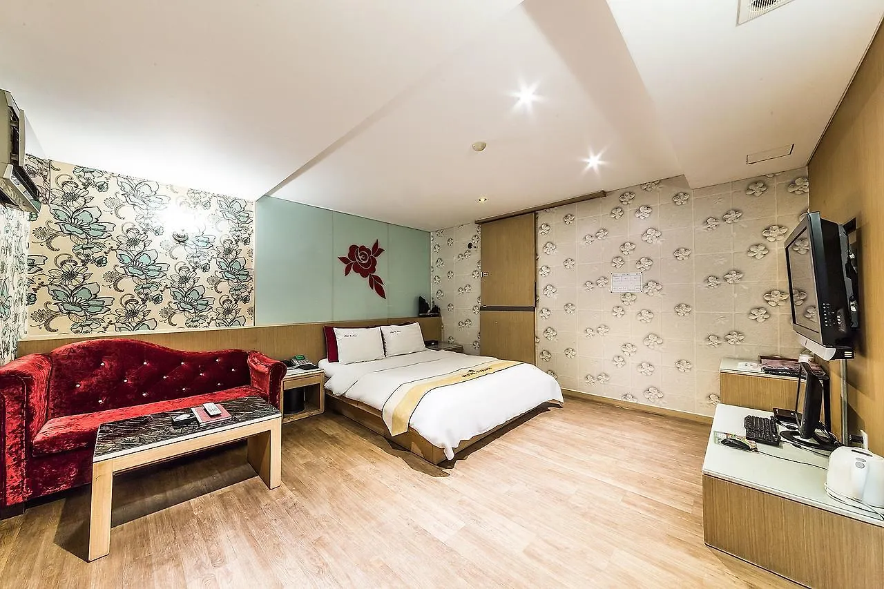 **  Flower Hotel Seoul South Korea