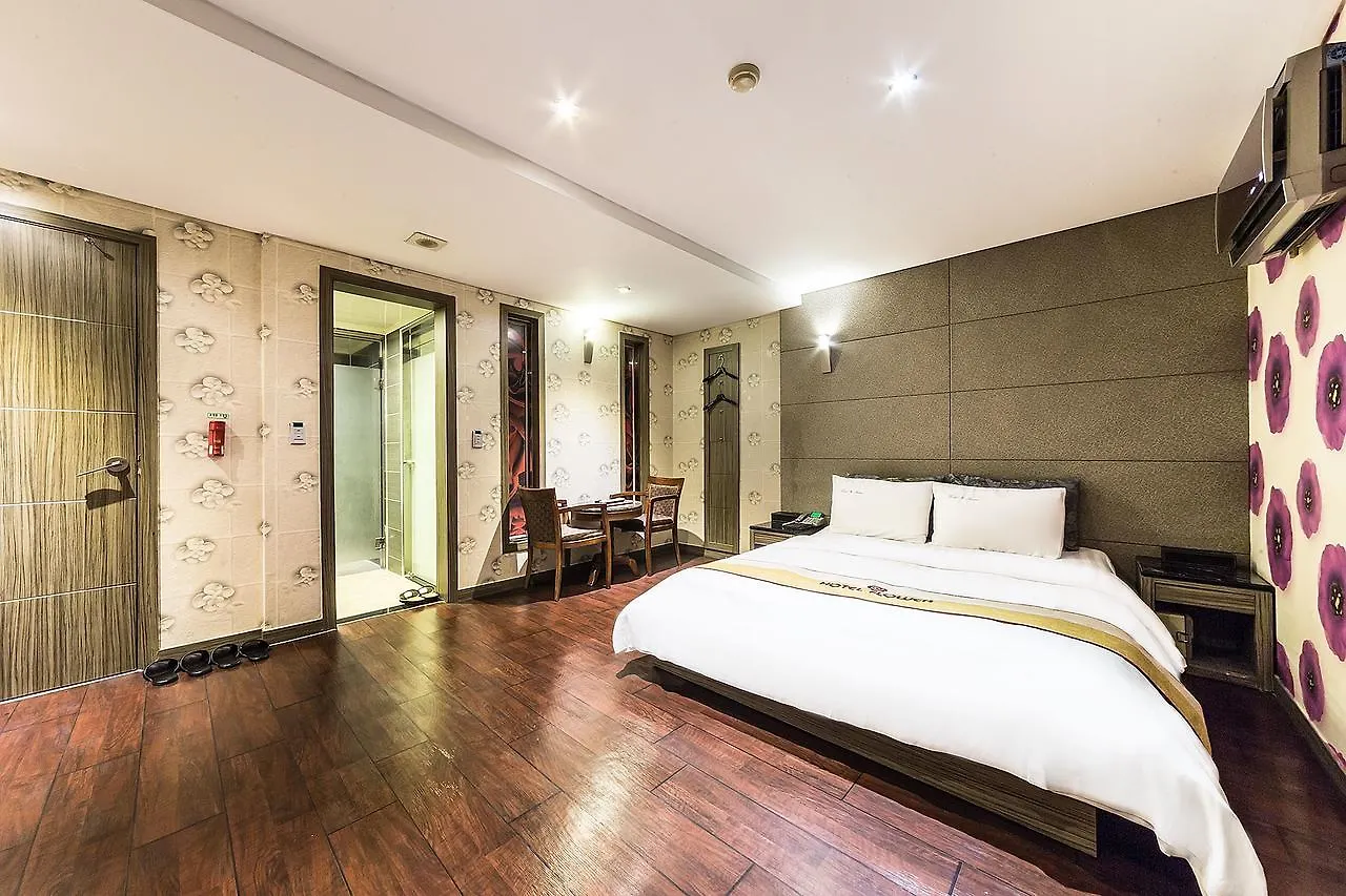 Flower Hotel Seoul 2*,  South Korea